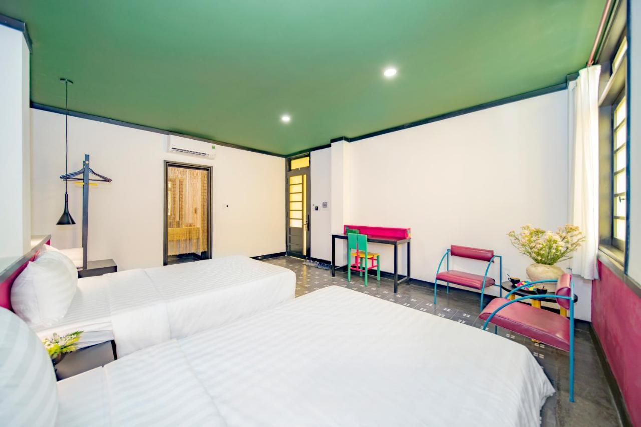 Banh Inn Hue Exterior photo
