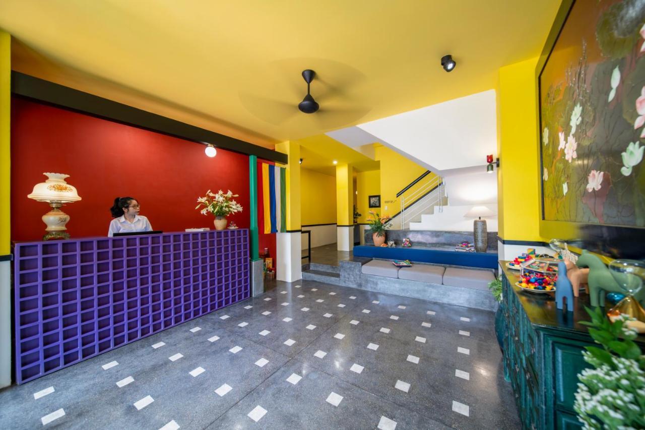 Banh Inn Hue Exterior photo
