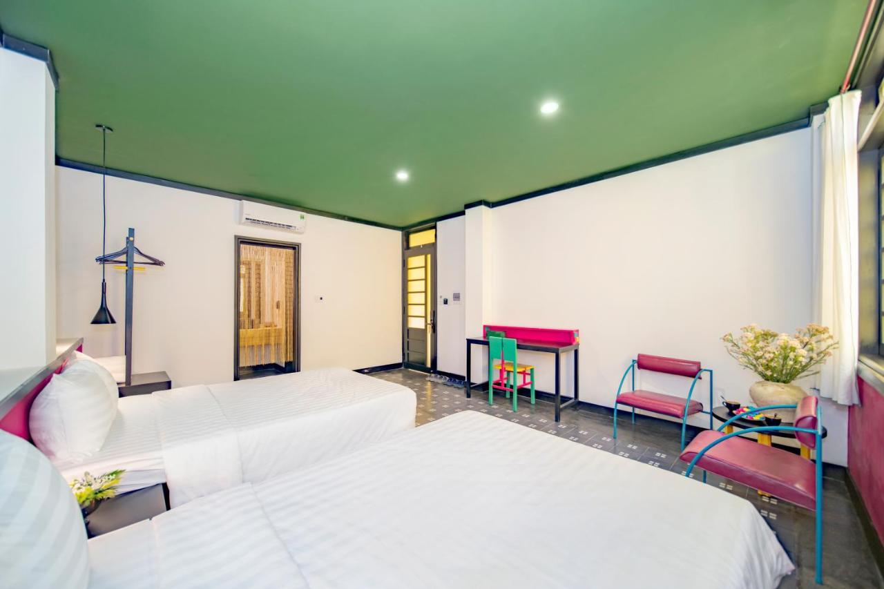 Banh Inn Hue Exterior photo